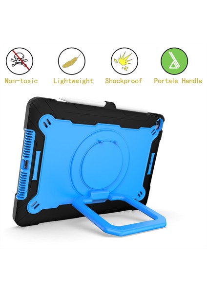 iPad 10.2 2021/2020/2019 Için Pc Kılıfı (Yurt Dışından)