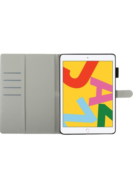 iPad 10.2 Için (Yurt Dışından)