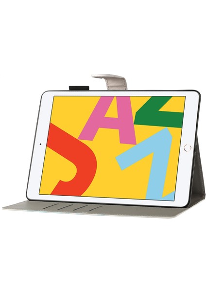 iPad 10.2 Için (Yurt Dışından)
