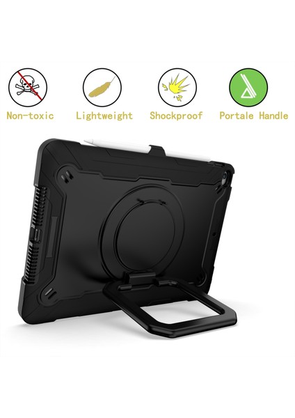 iPad 10.2 2021/2020/2019 Için Pc Kılıfı (Yurt Dışından)