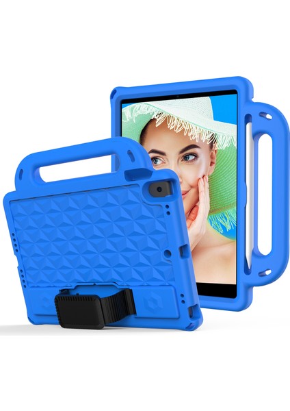 iPad 10.2 ve 10.2(2020) Için Sert Kılıf (Yurt Dışından)