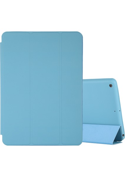iPad 10.2 ve 10.2 (2020) Için Deri Kılıf (Yurt Dışından)