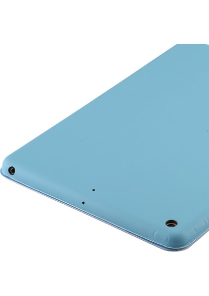 iPad 10.2 ve 10.2 (2020) Için Deri Kılıf (Yurt Dışından)
