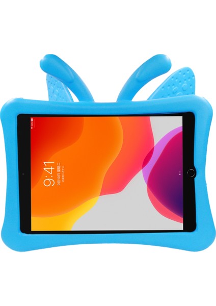 iPad 10.2 ve 10.2 (2020) Için Solf Kılıf iPad 10.2 Için 2021 / 2020 / 2019/10.5 (Yurt Dışından)