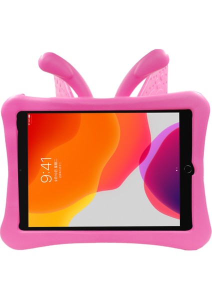 iPad 10.2 ve 10.2 (2020) Için Solf Kılıf iPad 10.2 Için 2021 / 2020 / 2019/10.5 (Yurt Dışından)