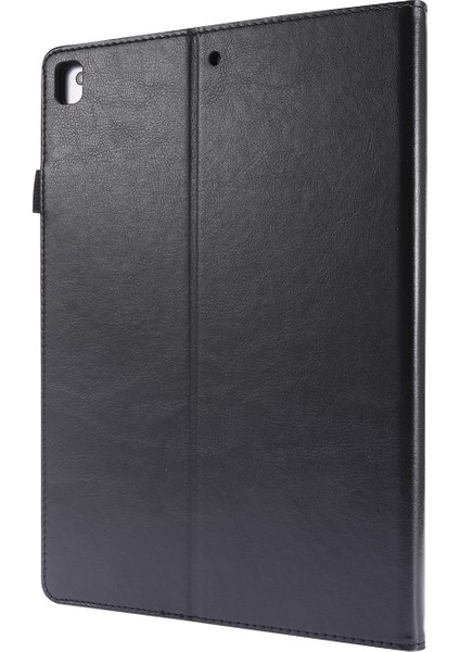 iPad 10.2 / iPad Pro 10.5 Için Deri Kılıf (Yurt Dışından)