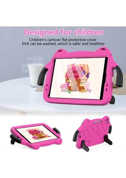 Ice Baby Eva Tablet Kılıfı iPad Pro 10.5 / Air 3 10.5 2019 Için (Yurt Dışından)