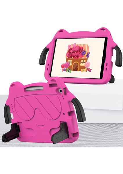 Ice Baby Eva Tablet Kılıfı iPad Pro 10.5 / Air 3 10.5 2019 Için (Yurt Dışından)