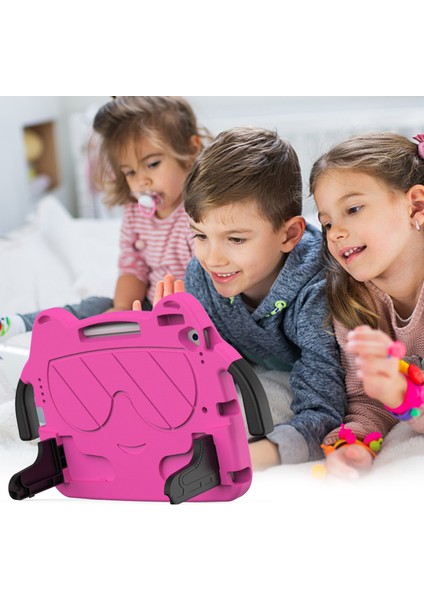Ice Baby Eva Tablet Kılıfı iPad Pro 10.5 / Air 3 10.5 2019 Için (Yurt Dışından)