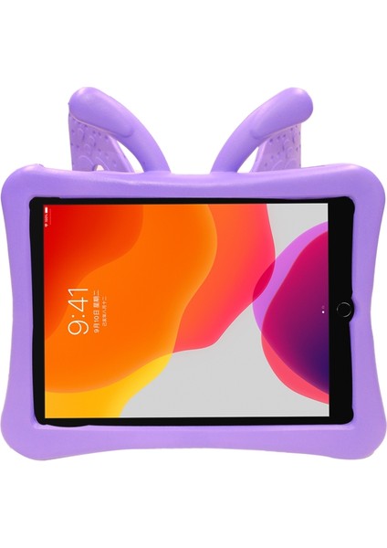 iPad 10.2 ve 10.2 (2020) Için Solf Kılıf iPad 10.2 Için 2021 / 2020 / 2019/10.5 (Yurt Dışından)