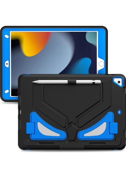 iPad 10.2 2021/2020/2019 Için Tablet Kılıfı (Yurt Dışından)