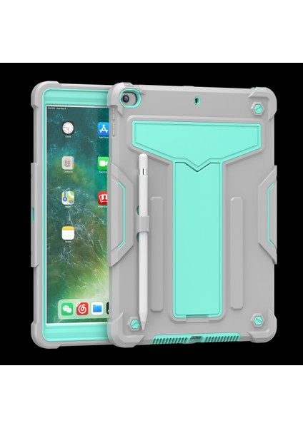 iPad 10.2 / iPad Pro 10.5 Için Düz Kılıf (Yurt Dışından)