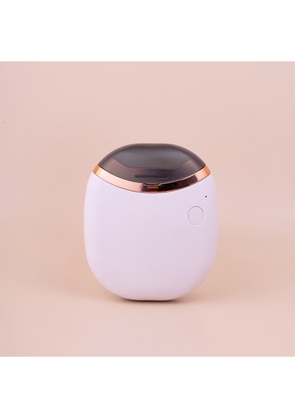 Zuomey Tırnak Parlatıcı Pembe Akıllı Otomatik Trimmer (Yurt Dışından)
