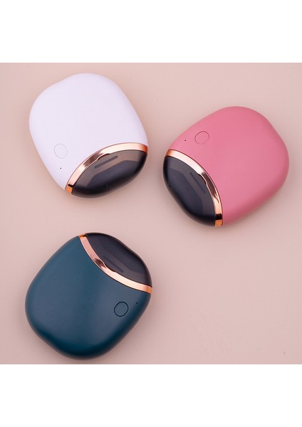 Zuomey Tırnak Parlatıcı Pembe Akıllı Otomatik Trimmer (Yurt Dışından)