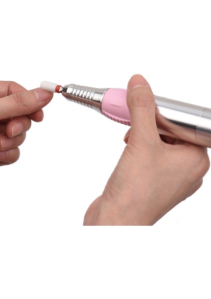 12V 30.000 Rpm Manikür Pedikür Tırnak Taşlama Aleti (Yurt Dışından)