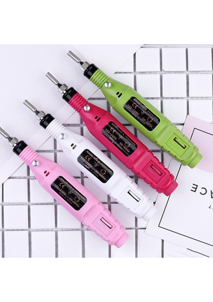 20000 Rpm USB Şarjlı Profesyonel Manikür Seti - Ev Kullanımı (Yurt Dışından) indirimleri