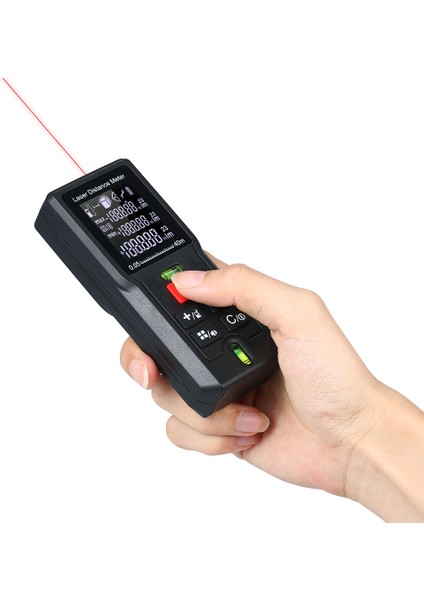 El Tipi 40M Lazer Mesafe Ölçer Has Taşınabilir Ölçüm Cihazı (Yurt Dışından) indirimleri