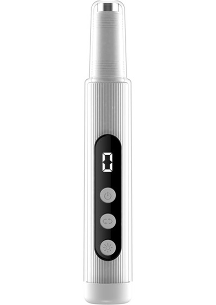 Profesyonel 18000 Rpm 9 Hızlı USB Şarjlı Tırnak Freze (Yurt Dışından)