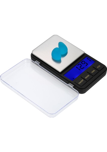 500GR 0.01GR Has Mini Cep ve Mutfak Dijital Terazisi (Yurt Dışından)