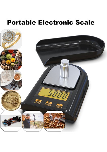 500G 0.01G Has Dijital Cep Terazisi LCD Ekran Mücevher Para (Yurt Dışından) indirimleri