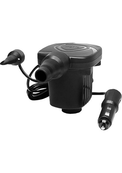 DC12V-14.4V Taşınabilir Elektrikli Hava Pompası - Araba, Tekne, Kanepe ve Yüzme Halkaları Için (Yurt Dışından)
