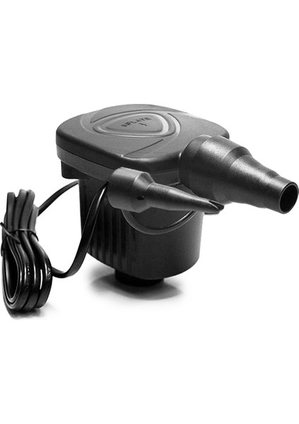 DC12V-14.4V Taşınabilir Elektrikli Hava Pompası - Araba, Tekne, Kanepe ve Yüzme Halkaları Için (Yurt Dışından) fırsatları