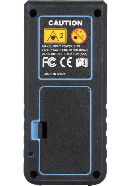 80M Lazerli Ölçüm Cihazı - Arka Aydınlatmalı LCD ve 2 Kacık Düzeği (Yurt Dışından) modelleri