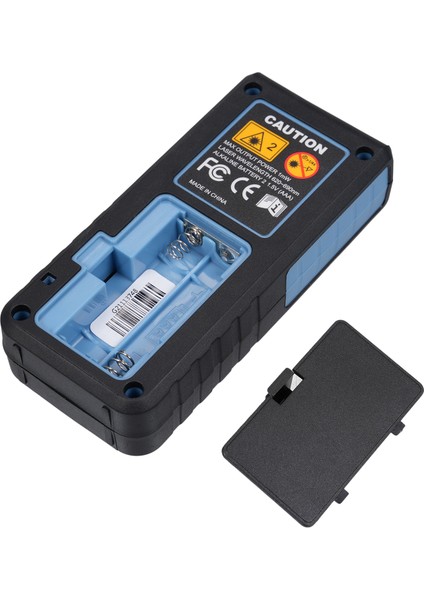 80M Lazerli Ölçüm Cihazı - Arka Aydınlatmalı LCD ve 2 Kacık Düzeği (Yurt Dışından) fırsatları