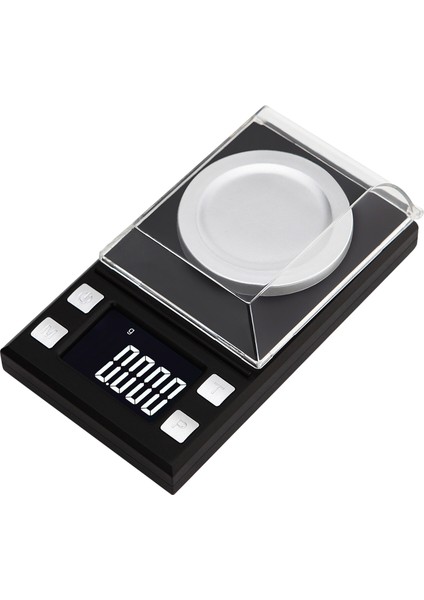 50G 0.001G Dijital Cep Tartısı Mücevher Bitki LCD Tare (Yurt Dışından)