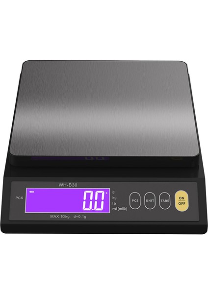 IP67 Su Geçirmez Şarj Edilebilir Has Dijital Mutfak Terazisi (Yurt Dışından)