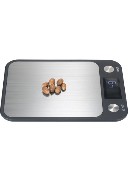 Alüminyum Dijital Mutfak Terazisi - Su Geçirmez 10KG/1GR Has Tartım (Yurt Dışından) modelleri