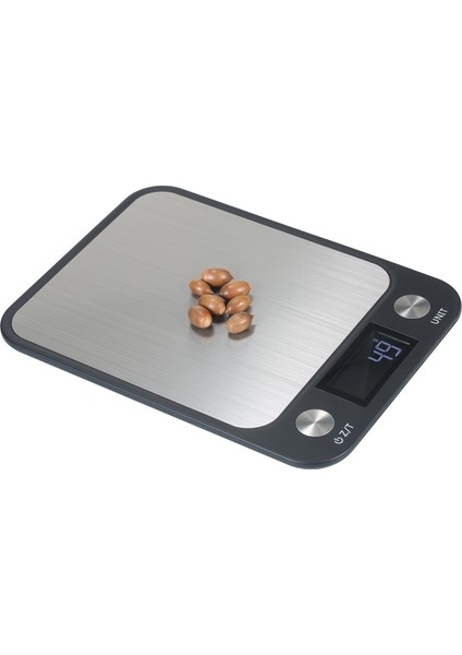 Alüminyum Dijital Mutfak Terazisi - Su Geçirmez 10KG/1GR Has Tartım (Yurt Dışından) fırsatları