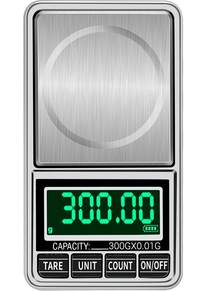 Mini Cep Dijital Altın Terazi DH-938C (Yurt Dışından)