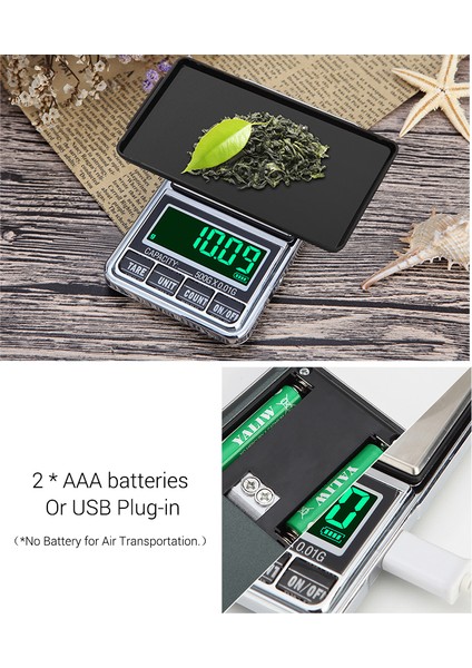 Mini Cep Dijital Altın Terazi DH-938C (Yurt Dışından) fiyatları