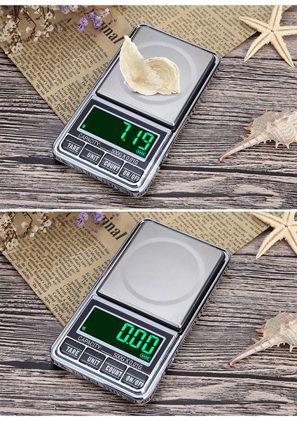 Mini Cep Dijital Altın Terazi DH-938C (Yurt Dışından) modelleri
