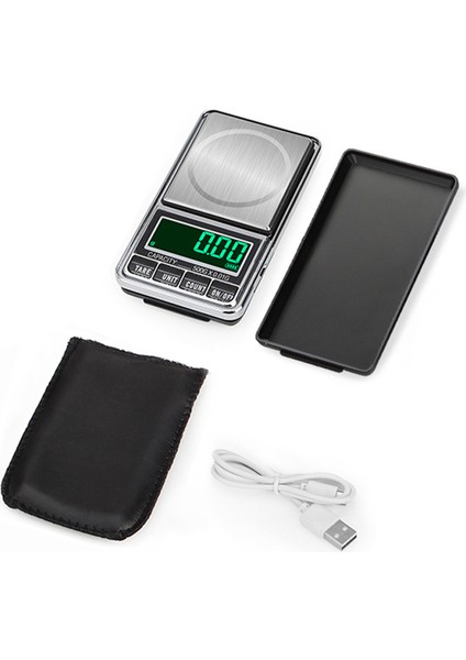 Mini Cep Dijital Altın Terazi DH-938C (Yurt Dışından) indirimleri