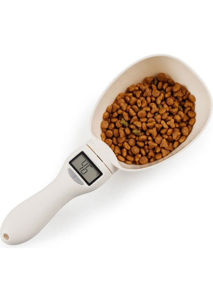 Dijital Kaşık Tartısı 800GR/1GR Mutfak, Pişirme ve Evcil Hayvan Mamaları Için (Yurt Dışından)