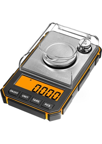 50G 0.001G Has Mücevher Dijital Cep Terazisi (Yurt Dışından)
