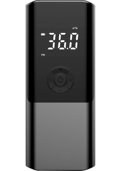 150PSI Kablosuz Taşınabilir Hava Pompası - Otomatik Kapanma ve LED Işık (Yurt Dışından) modelleri