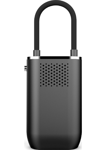 Kablosuz 150PSI Otomatik Kapanan Taşınabilir Lastik Pompası LED Işıklı Motorsiklet ve Bisiklet (Yurt Dışından) modelleri