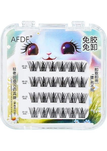 Takma Kirpik Doğal Simülasyon Ayçiçeği (Yurt Dışından)