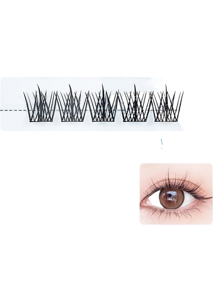 Takma Kirpik Doğal Simülasyon Ayçiçeği (Yurt Dışından)