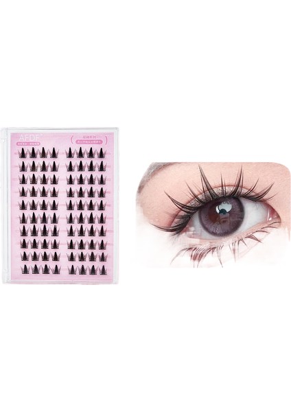 Takma Kirpik Doğal Simülasyon Ayçiçeği (Yurt Dışından)