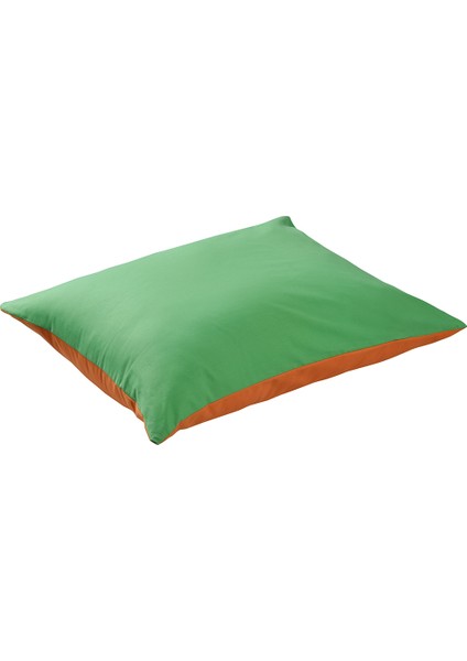 Popping Colors Yastık Kılıfı Venus Turuncu-Yeşil 50X70 modelleri