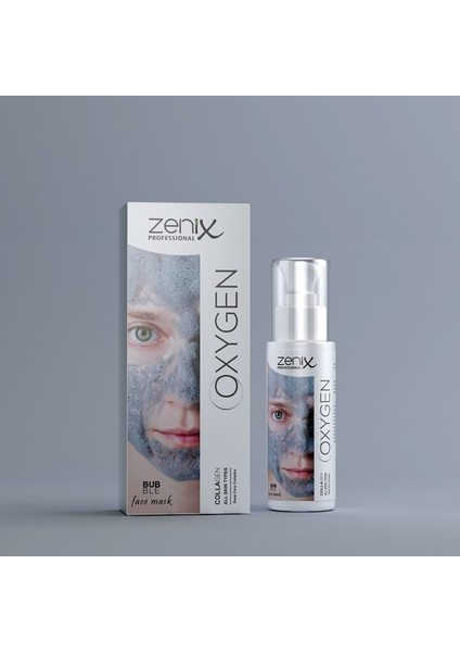 Oxygen Face Mask