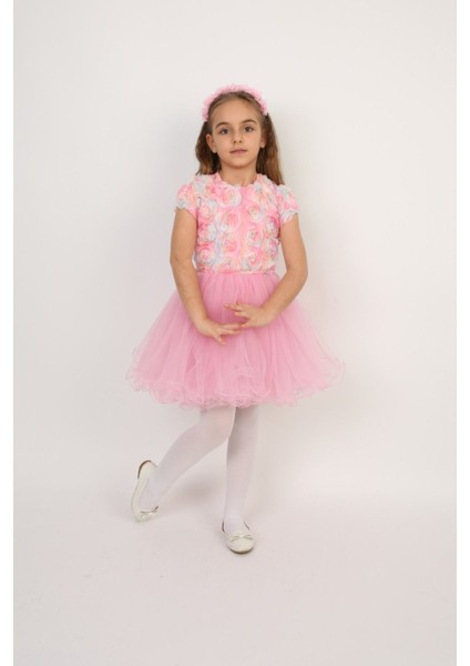 Kız Çocuk Elbise 23 Nisan 29 Ekim 10 Kasım 19 Mayıs Gösteri Kıyafetleri fiyatları