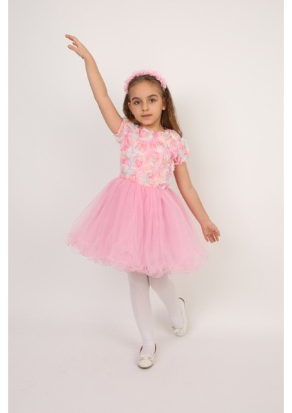 Kız Çocuk Elbise 23 Nisan 29 Ekim 10 Kasım 19 Mayıs Gösteri Kıyafetleri modelleri