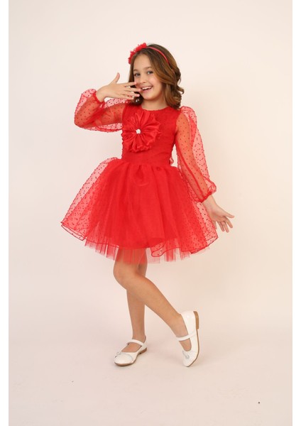 Kız Çocuk Elbise 23 Nisan 29 Ekim 10 Kasım 19 Mayıs Gösteri Kıyafetleri fiyatları