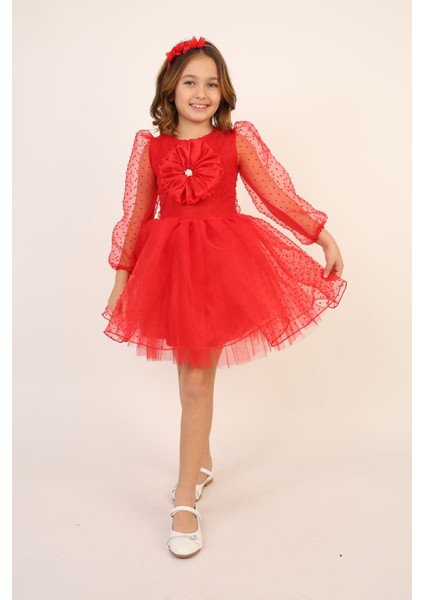 Kız Çocuk Elbise 23 Nisan 29 Ekim 10 Kasım 19 Mayıs Gösteri Kıyafetleri fırsatları