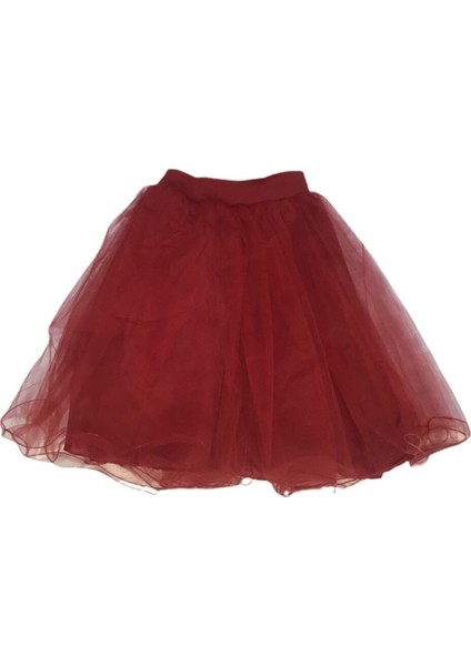 Kız Çocuk 29 Ekim 23 Nisan 10 Kasım Gösteri Özel Gün Doğumgünü Misinalı Tütü Etek